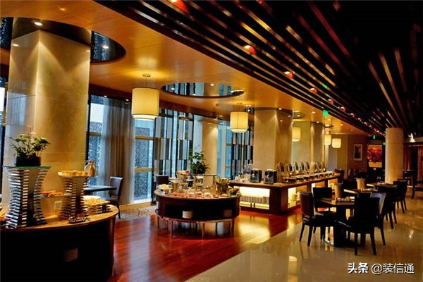 杭州西餐厅装修设计， 浪漫格调品质生活！