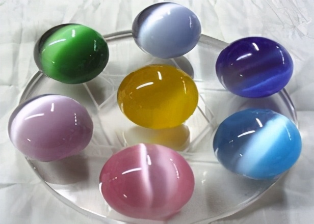 东方猫眼—稀世珍宝