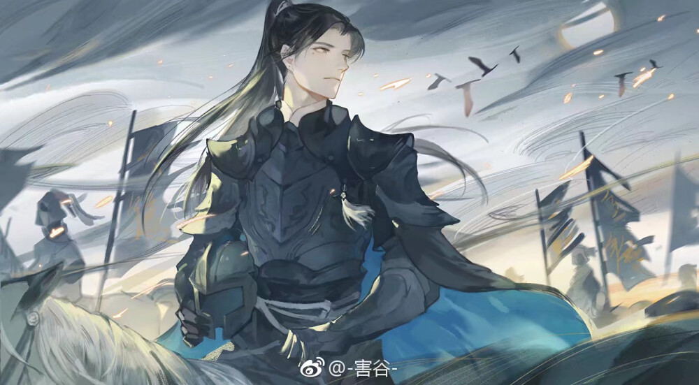 诗经中的男子到底有多出彩？他们是所有古风美男的出处与原型