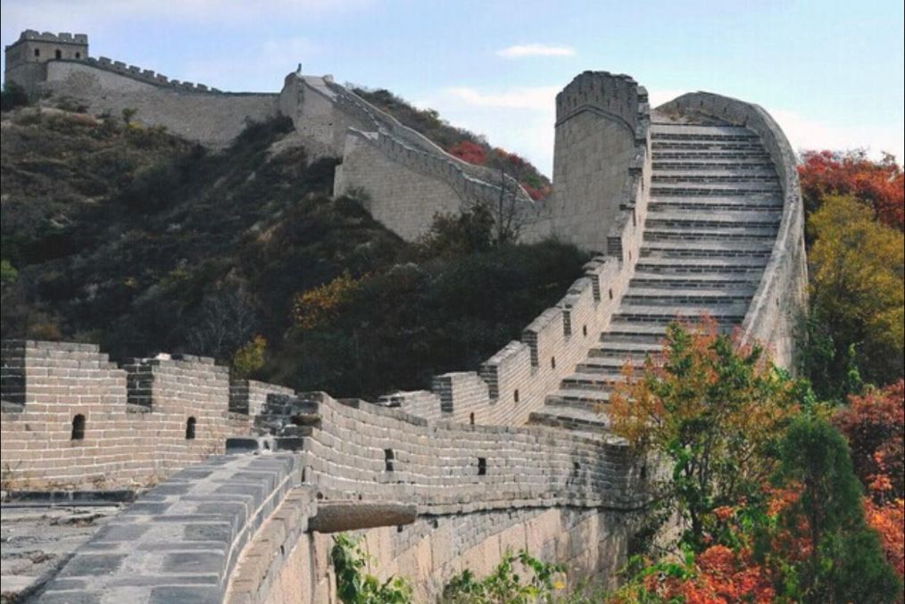 不只是防御工事：中国修建万里长城的真正原因，被误传了3000年！