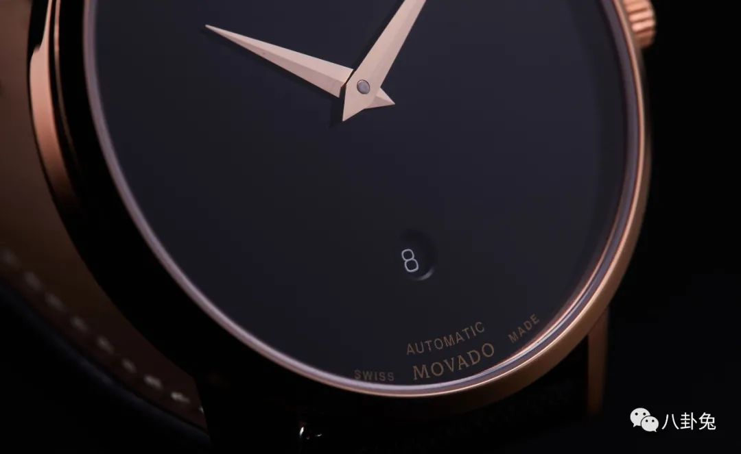 摩凡陀最经典的博物馆系列手表，连刻度都没有，为什么经久不衰？