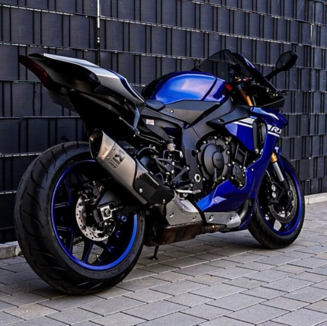 雅马哈r1摩托车多少钱雅马哈r1