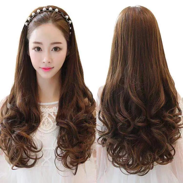 烫发后怎么打理头发？