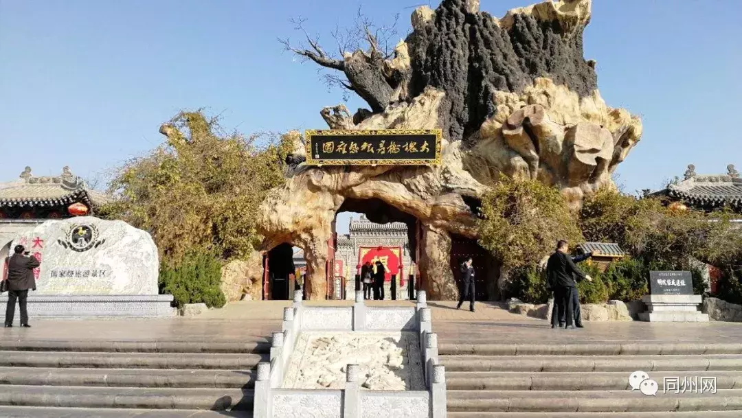 问祖寻根记