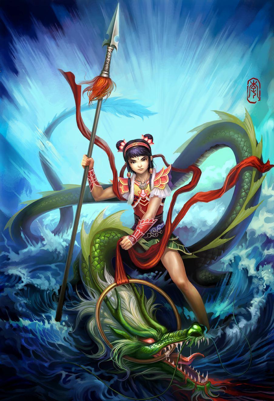 一个是灵珠子投胎,一个是魔丸转世,为什么我更喜欢"魔童"哪吒