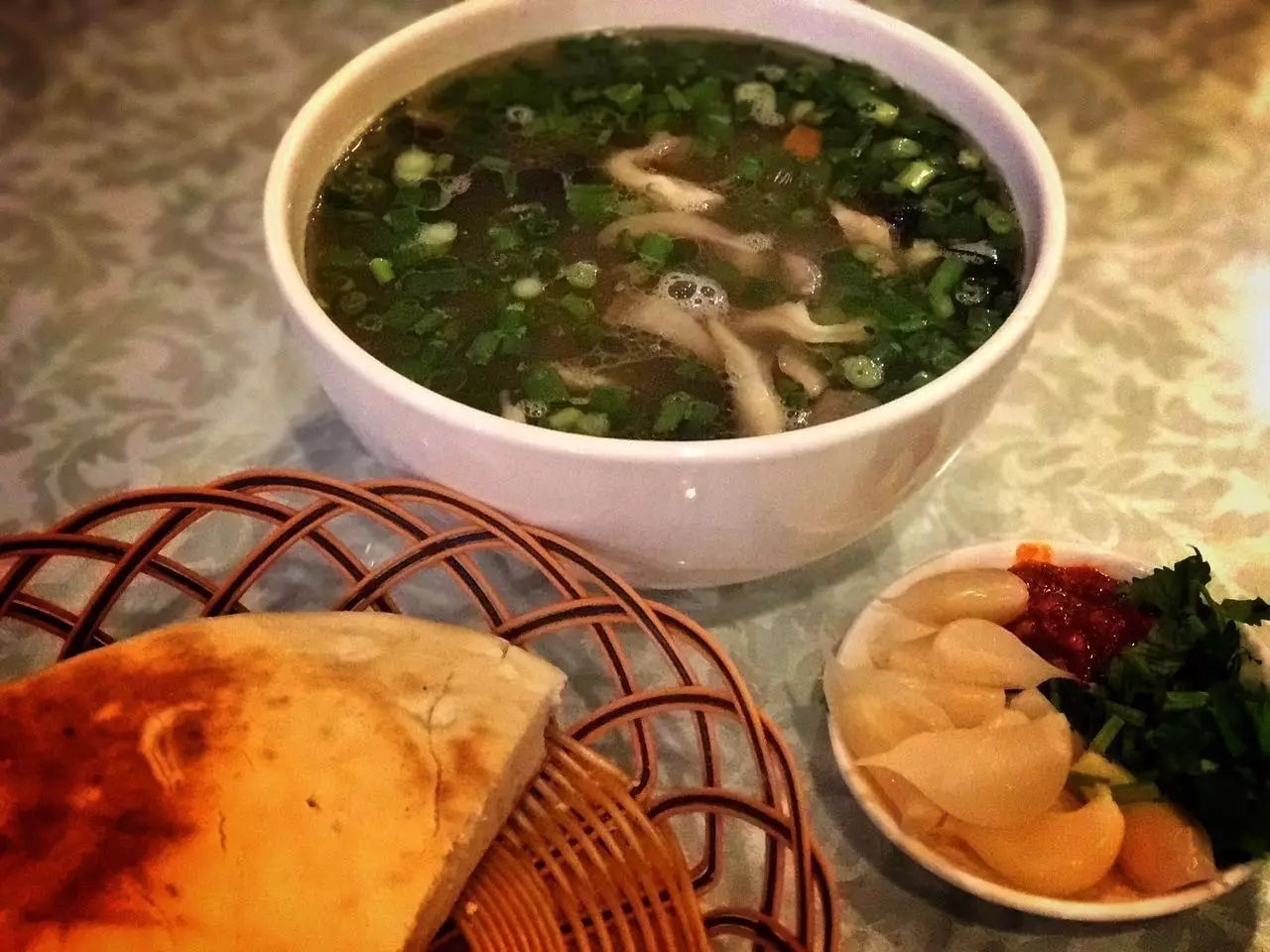 2017，一家三口30天的南疆之旅（2）：回到铜川