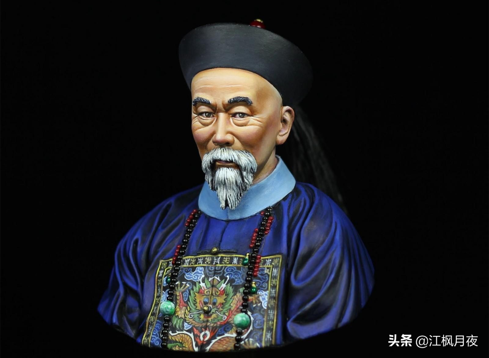 石达开简历曾国藩与左宗棠的对峙从互相责骂对联看二者的模式