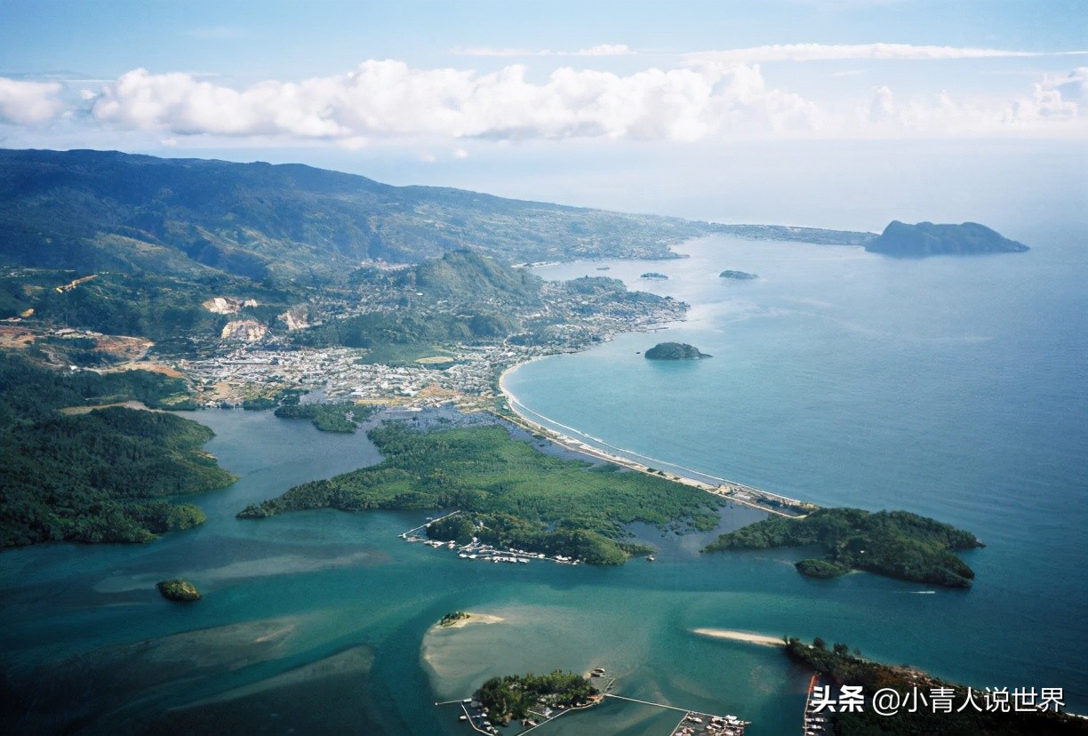 巴布亚新几内亚(巴布亚新几内亚地图)-我的快乐小窝
