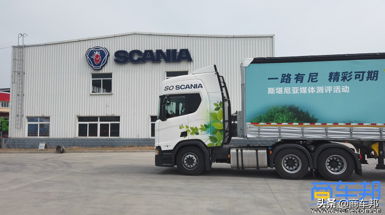 一家斯堪尼亚新锐经销商的成长史