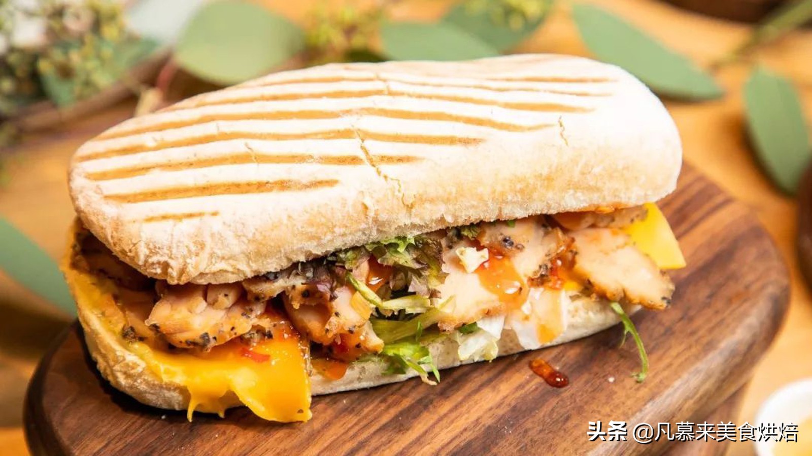 牛角包和可颂的区别（盘点全球23个国家的45种面包）