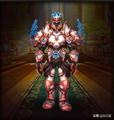 魔兽世界：盘点圣骑士玩家必备幻化，不知道你收藏了几款