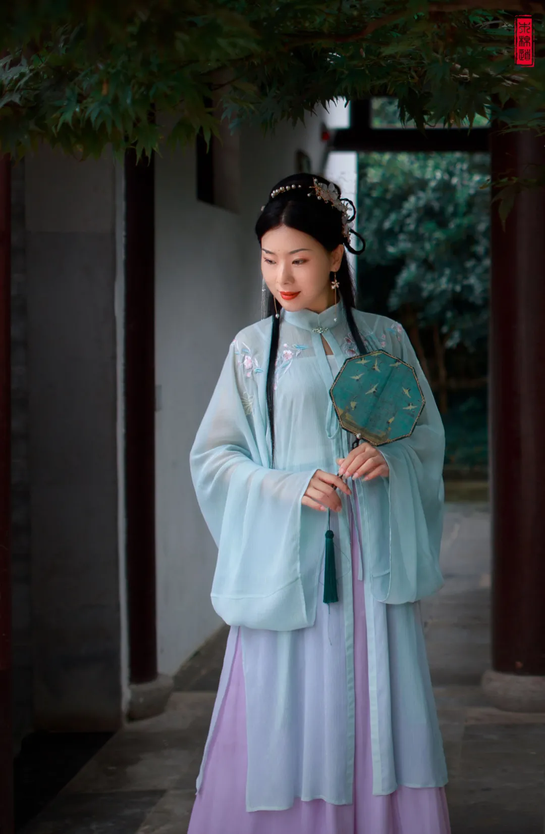木棉道 | 华服美人：写不尽的人间绝色，倾国倾城