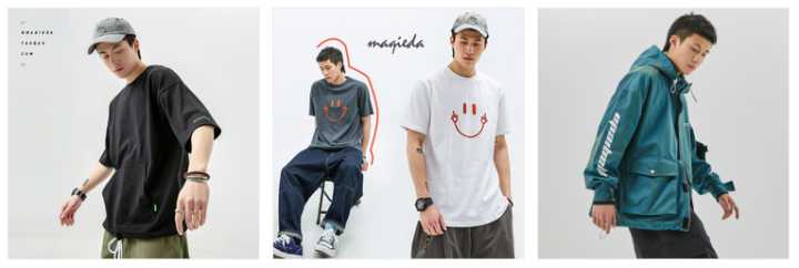 有哪些適合年輕人穿的男裝服裝品牌？