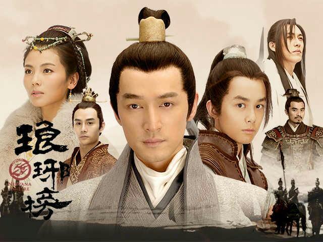 6部9分以上的经典古装剧，《琅琊榜》上榜，每部都是“封神之作”