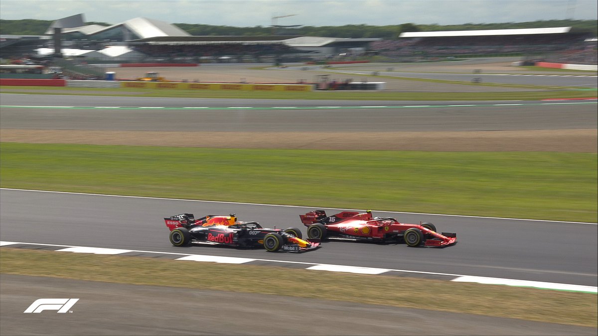 F1英国站正赛：汉密尔顿夺冠 勒克莱尔季军 维特尔撞车