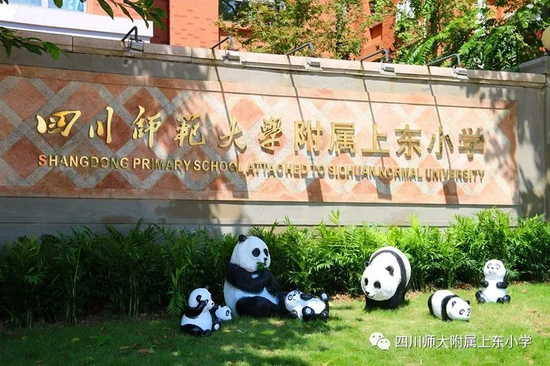 四川师范大学附属上东小学2020年秋季一年级招生公告