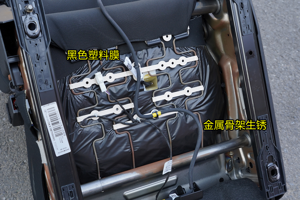 新奇骏拆解汇总 国人不爱的它都占？