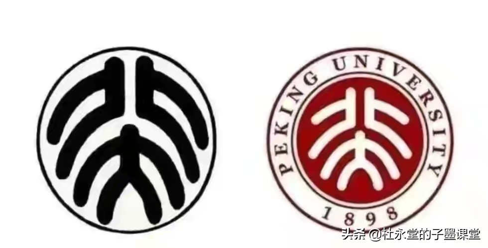 中国人民大学校徽（网上最近网上流传一个信息）