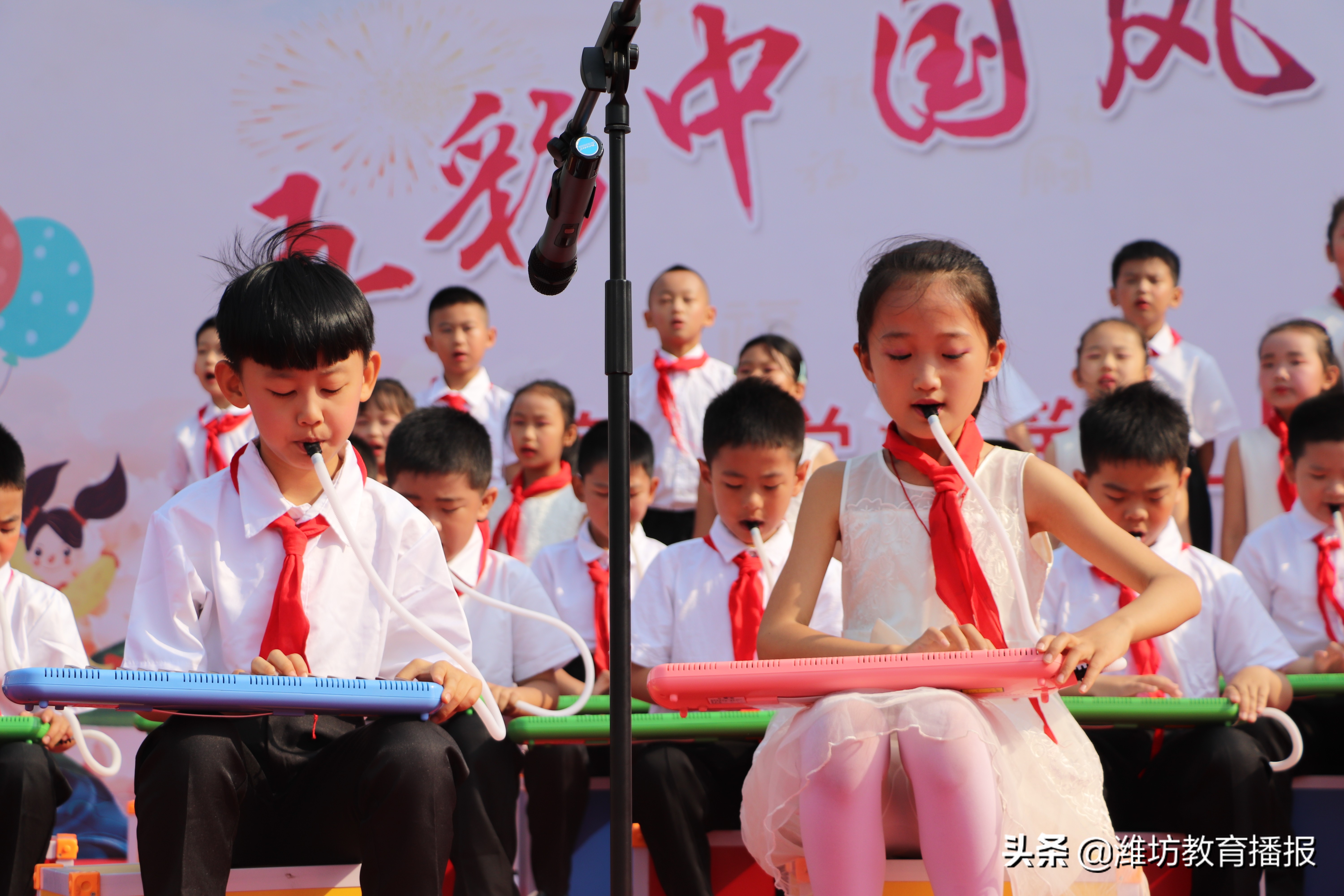 潍坊锦华学校：“融媒体 新路径”——国家课程主题化的创新实践