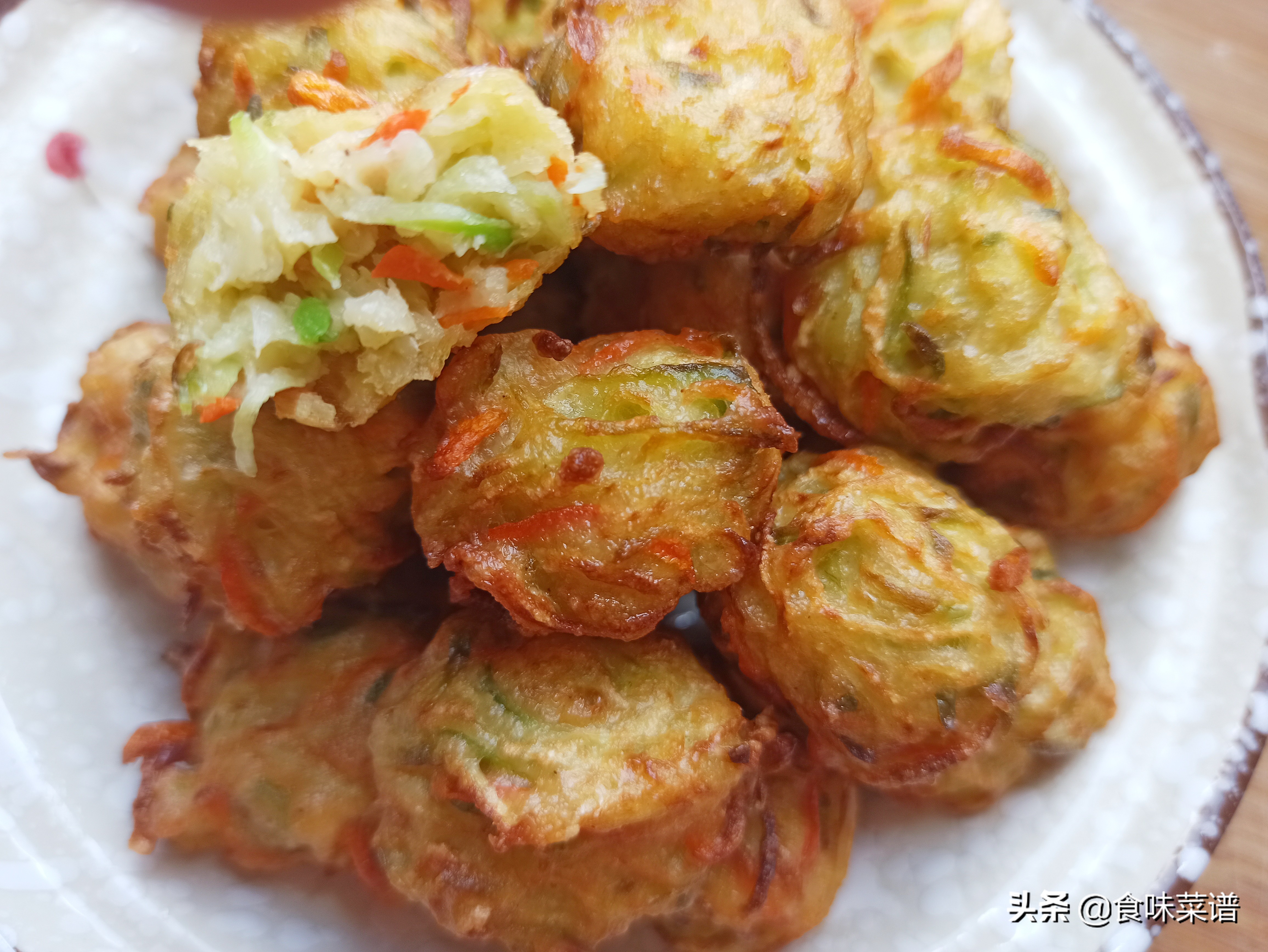 丸子的做法,丸子的做法豬肉丸子