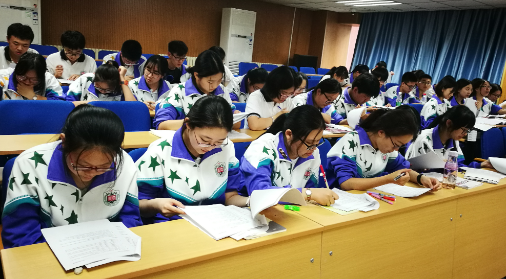 衡水初中学校排名（百强中学）