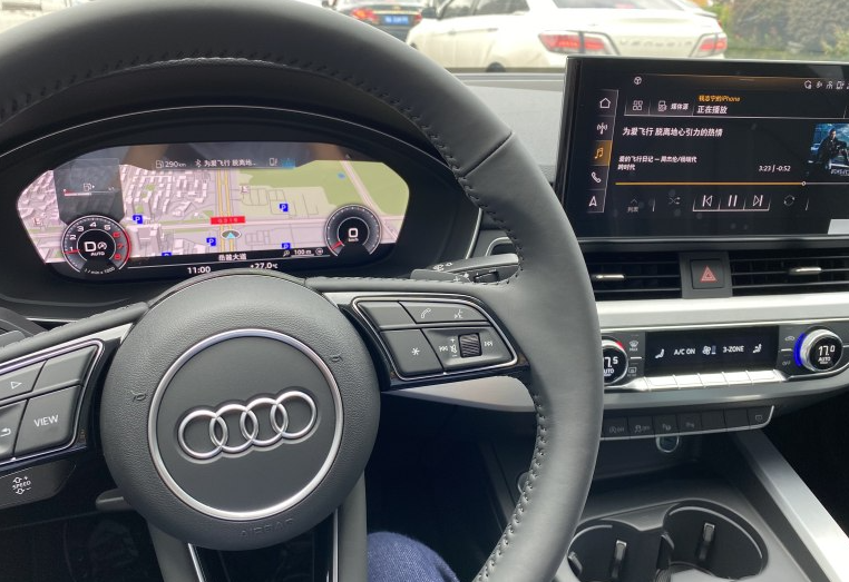 奥迪A4最低配涨1.9万“阉割动力”2.0T只有150匹，马力没涨价格涨