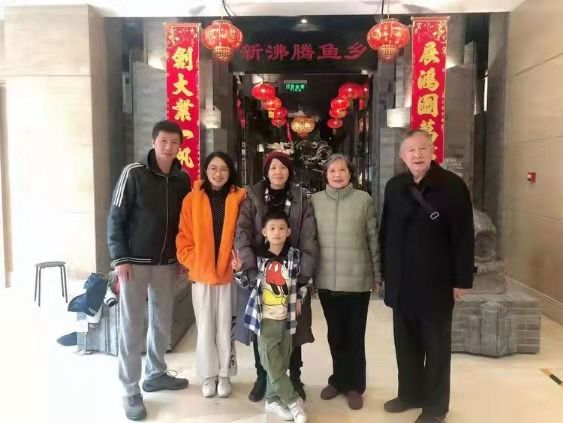 《我的生命轨迹》作者：冯复加，美篇制作：李武兵