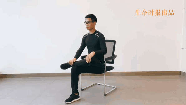 每天只需十分钟，拯救你的肩颈和腰腿！让你一身轻松！
