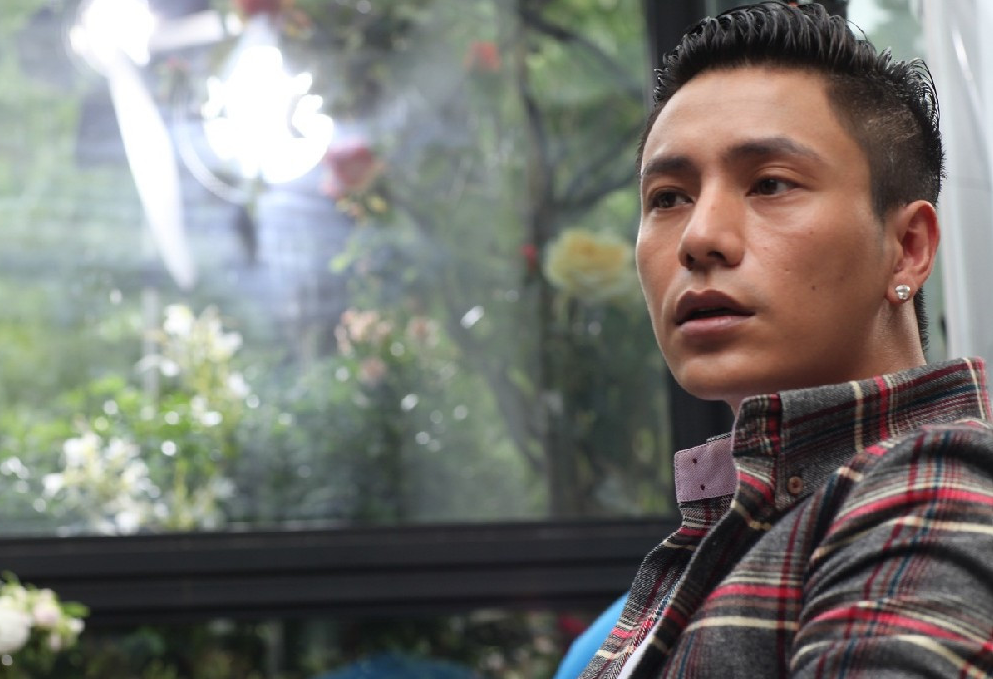 陈尊佑的身世之谜娱乐圈陈坤之子