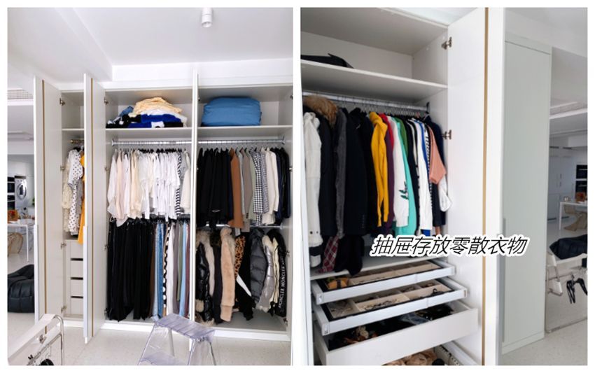 衣柜内衣抽屉图片(过来人总结) - 赤虎壹号