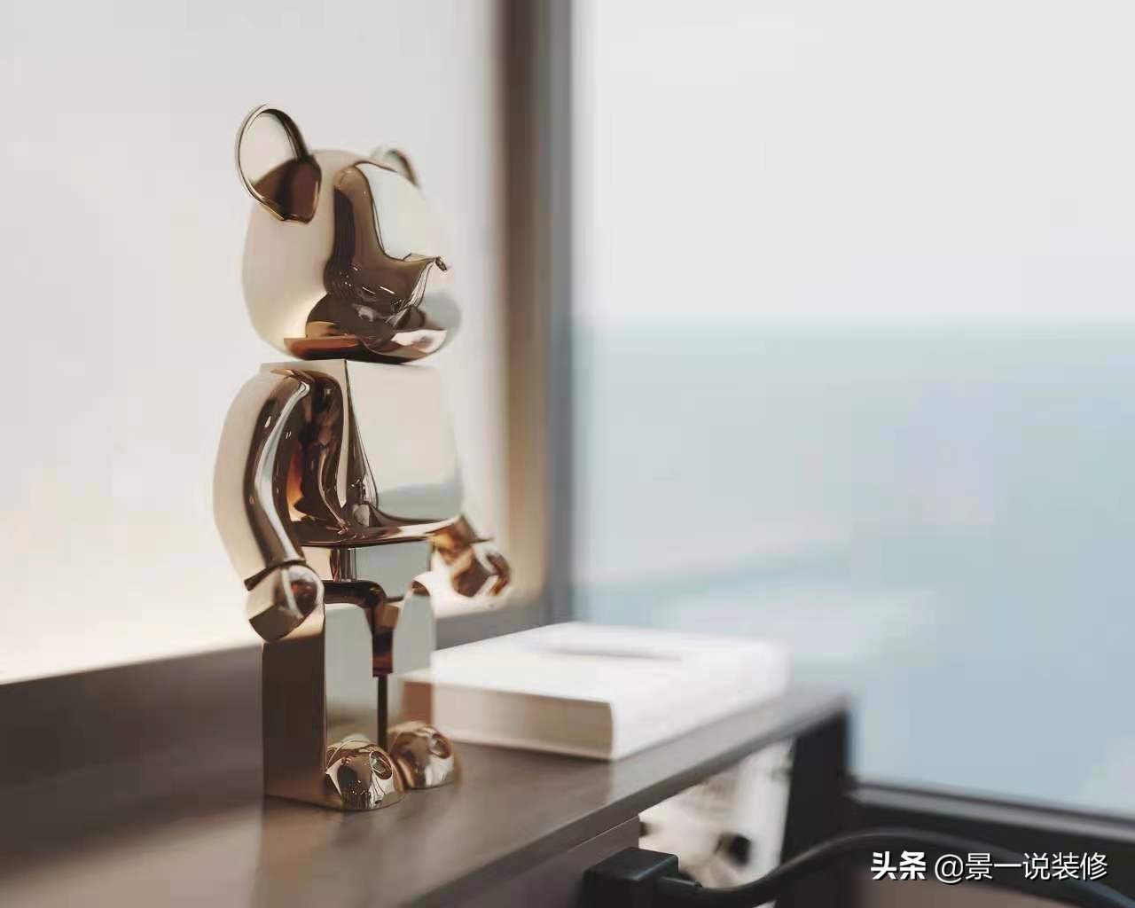 四五十平的刚需小户型，学她家这么设计，耐看又高级