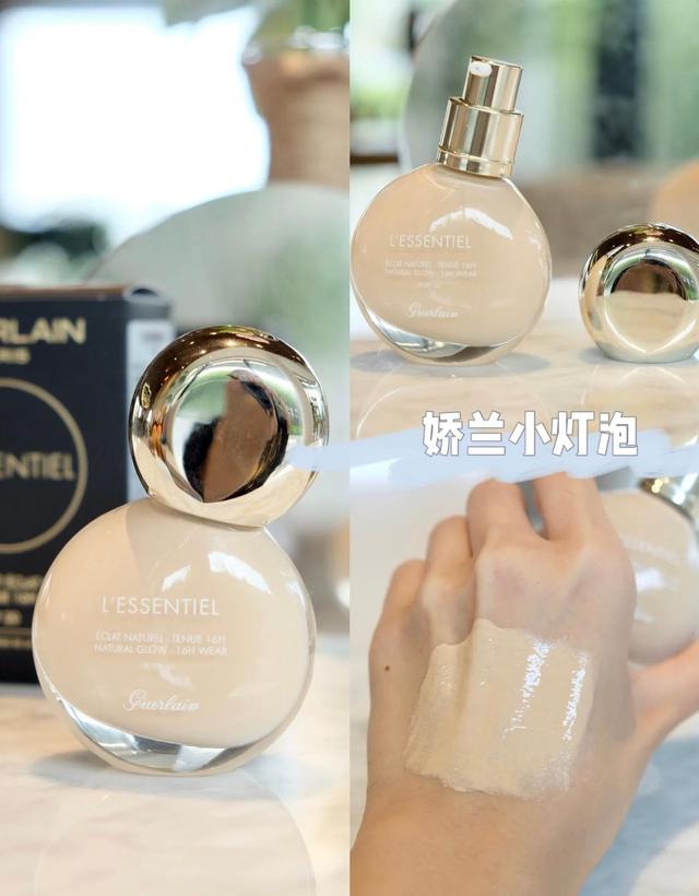 四大“王牌粉底液”真实测评：芭比布朗更服帖，YSL妆感重