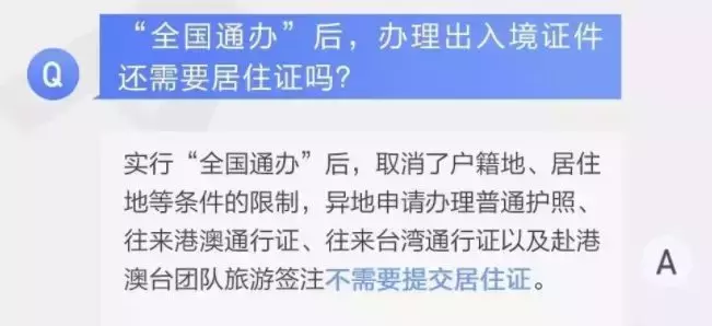 非上海户籍在上海办理护照要居住证吗?办护照要多少钱?