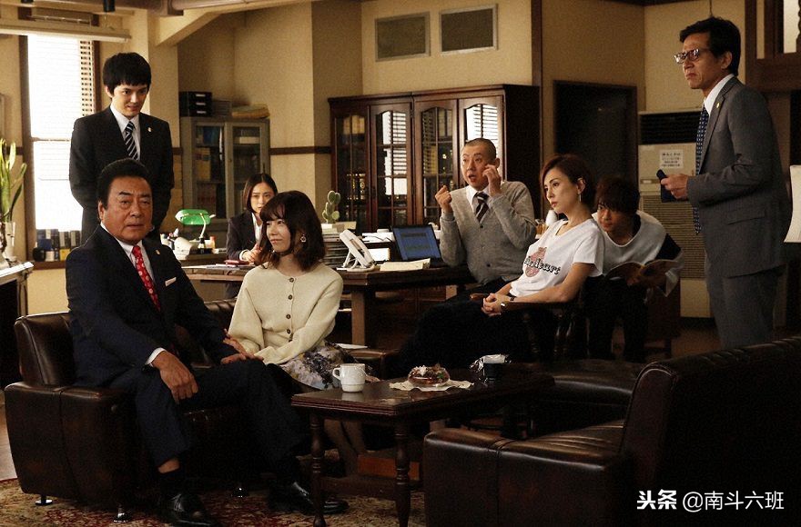 「日剧五分钟」《Legal V 前律师・小鸟游翔子》第四集 岛崎遥香