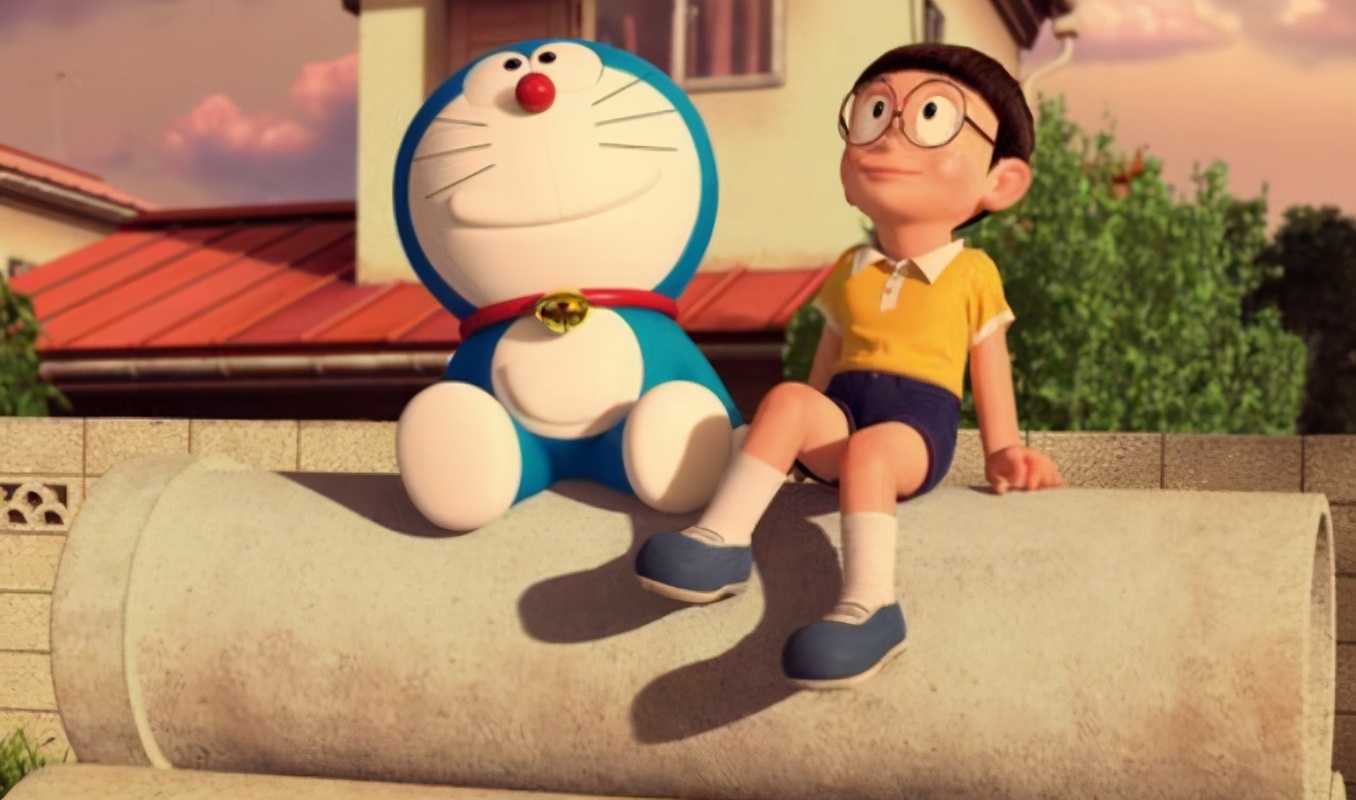 日本经典动漫《哆啦a梦》的众多结局,究竟哪个才是真的大结局