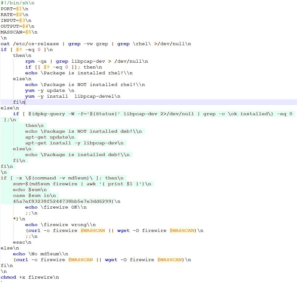 双平台传播——活跃的H2Miner组织挖矿分析