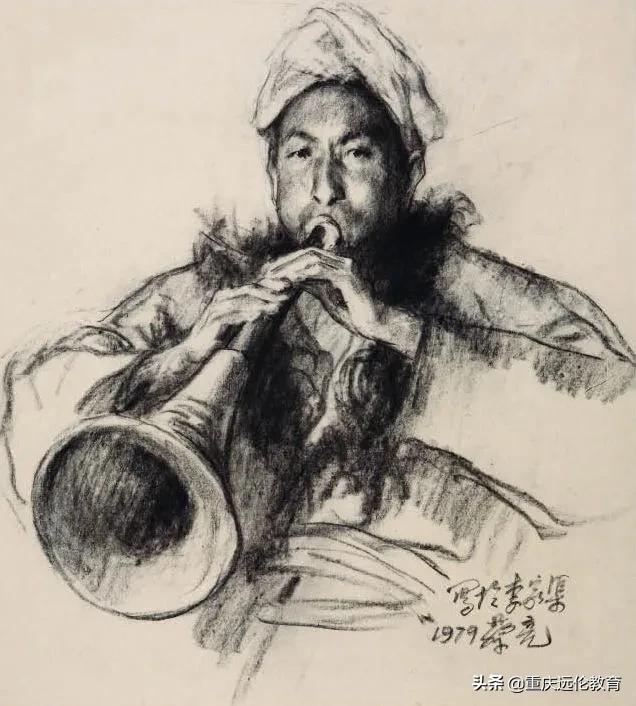 国美初试倒计时3天，阅卷老师的经典作品汇总！美术生千万别错过