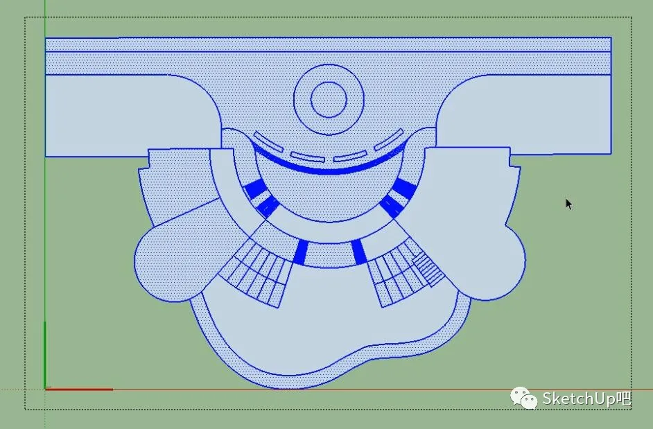 一篇解决你所有SketchUp封面烦恼