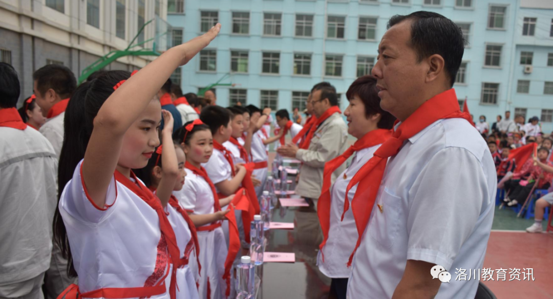 “六一”儿童节，我县各学校庆祝活动精彩纷呈（三）