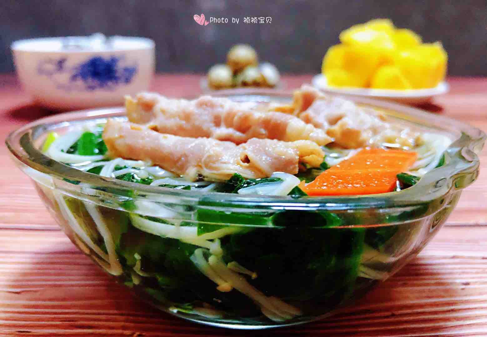 金针菇和它天生一对(金针菇和金针菇)
