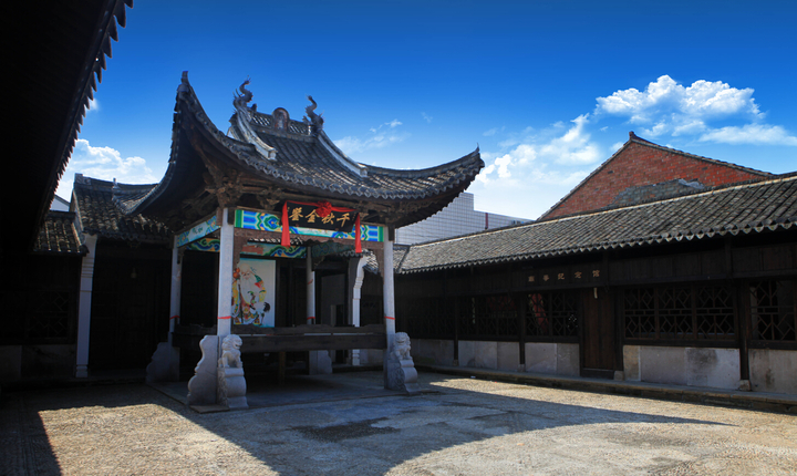 天台7大最美古村落，在佛宗道源山水神秀处寻旧居