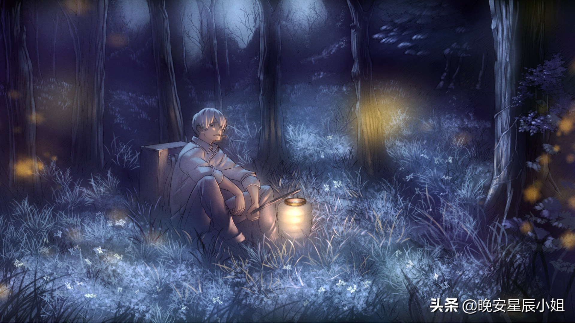 盘点好看的动漫,排名不分先后