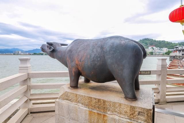 中国最早的启闭式桥梁，潮州城市地标建筑，广济桥