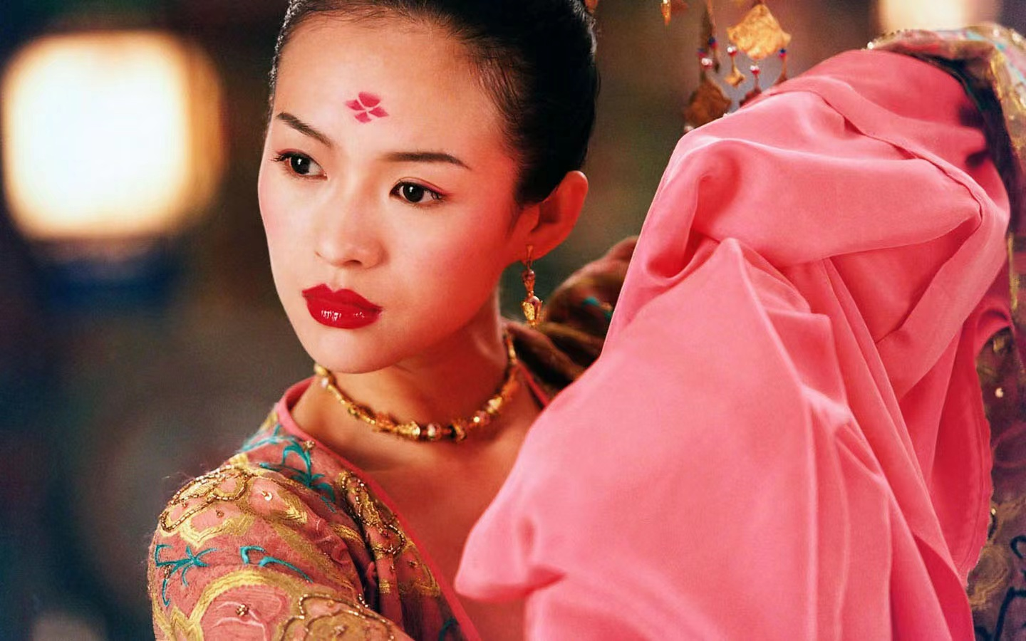 中戏96级艺考证件照曝光！章子怡清纯，秦海璐变化太大险认不出