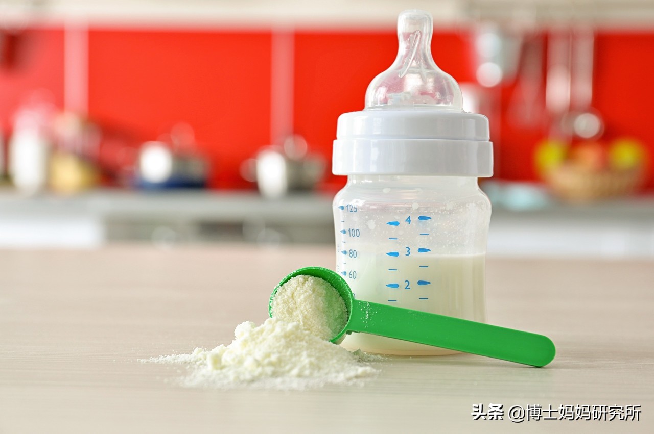 给宝宝选奶粉，配方太复杂看不懂？科普：重点看这6项指标