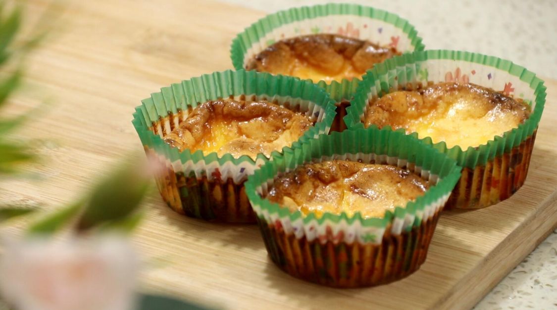 冬天的绝佳早餐，牛奶倒入鸡蛋内，瞬间变成网红美食，营养又美味
