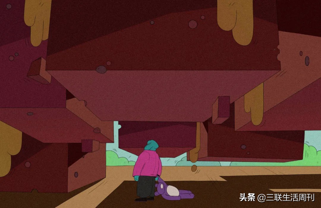 两次成“老赖”九岁女童背后的不幸与幸：曾遭遇父杀母生活颠沛流离，如今在新家庭中“享受生活”