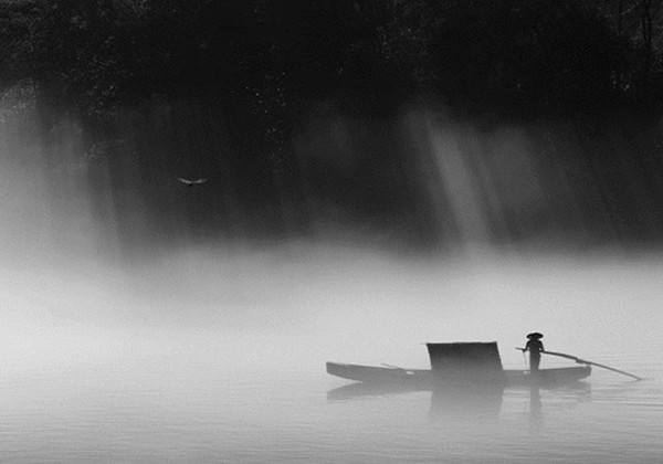 王维最意韵悠长的送别诗：唯有相思似春色，江南江北送君归