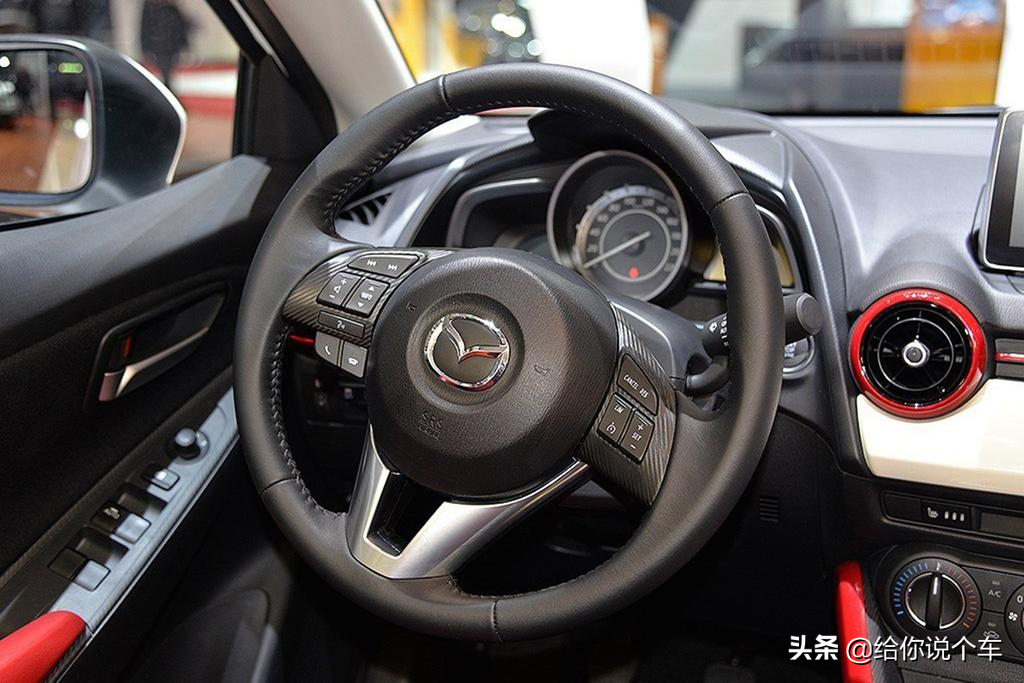 精品小车新款马自达2海外上市，油耗仅5.3L