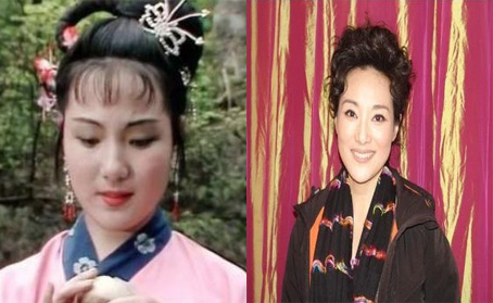 86版《西游记》中四十位美女演员简介（图文）